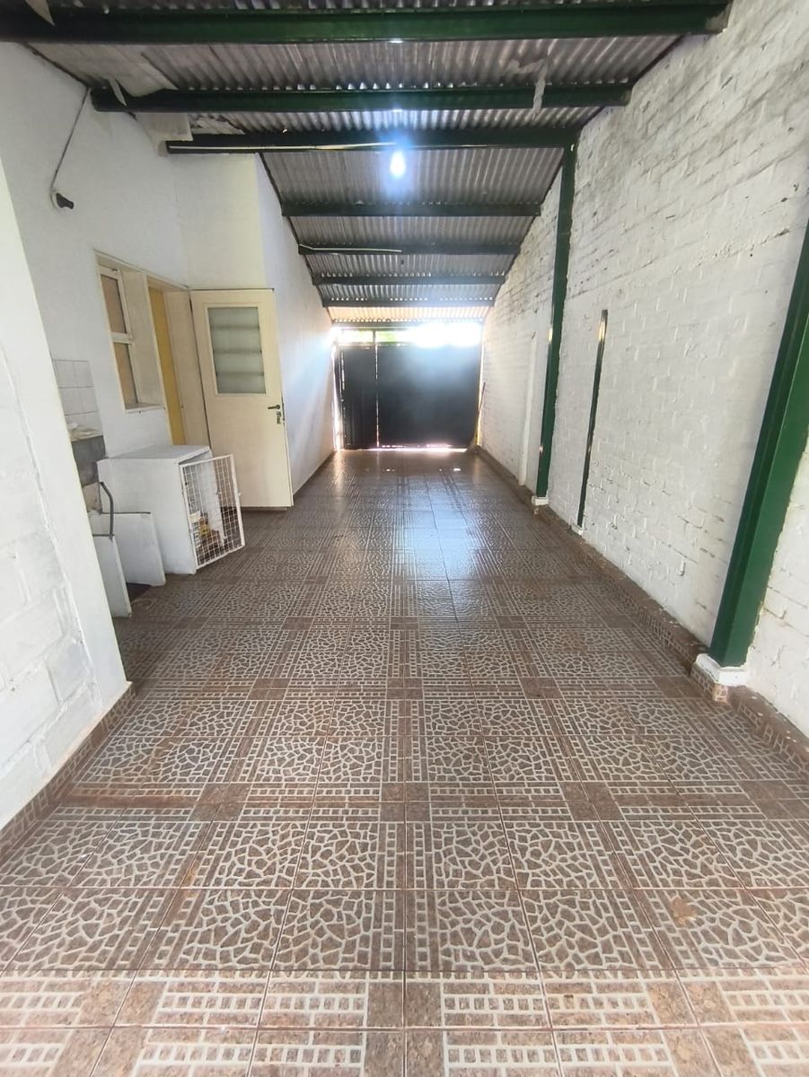 Casa 3 Dormitorios En Venta Punta Alta Oberá Apto Crédito - 9