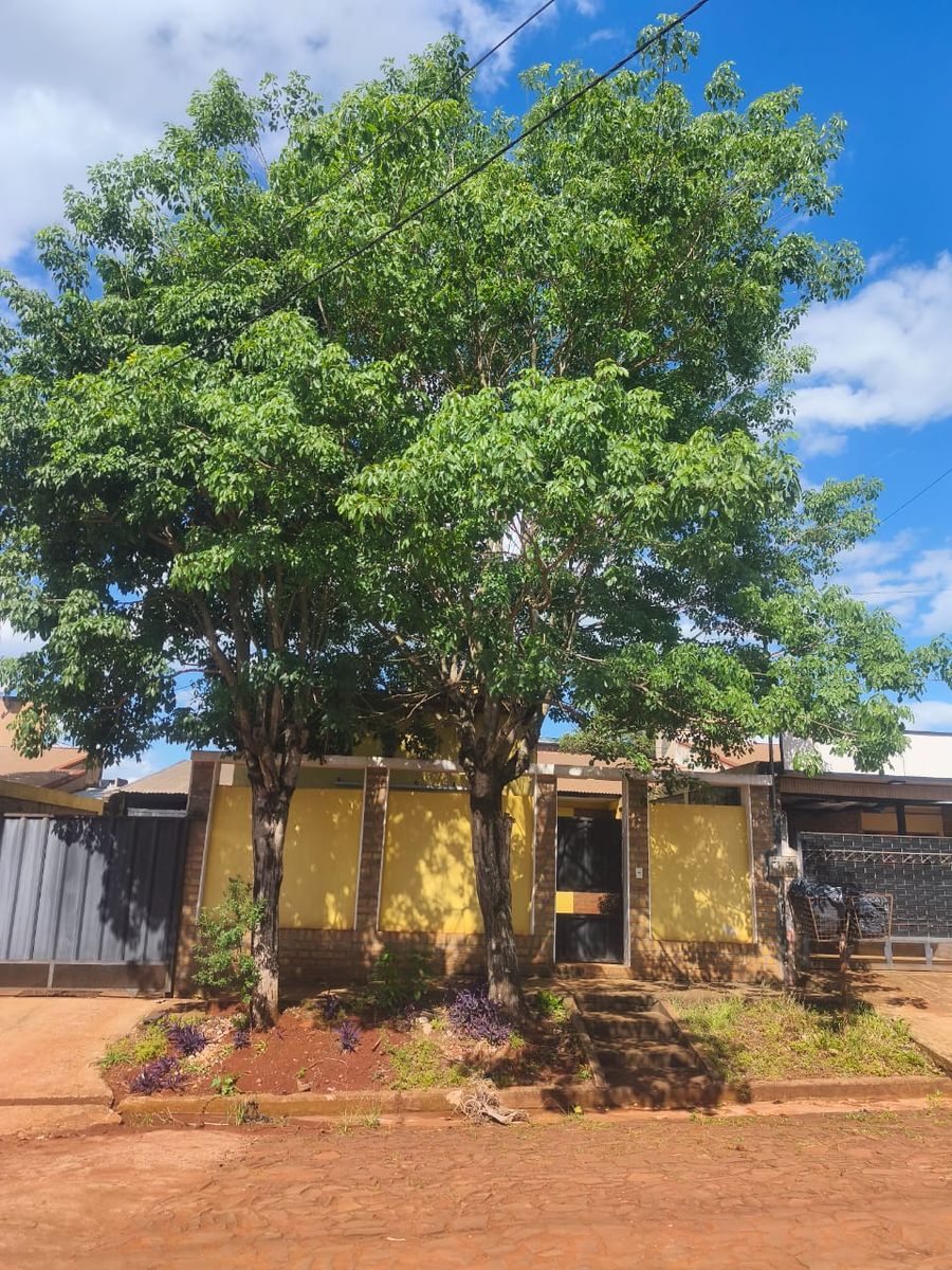 Casa 3 Dormitorios En Venta Punta Alta Oberá Apto Crédito - 11