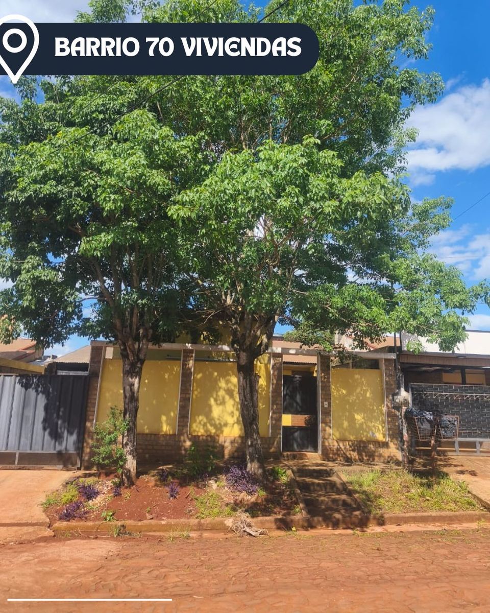 Casa 3 Dormitorios En Venta Punta Alta Oberá Apto Crédito - 15