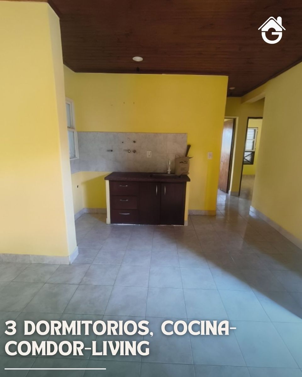 Casa 3 Dormitorios En Venta Punta Alta Oberá Apto Crédito - 19