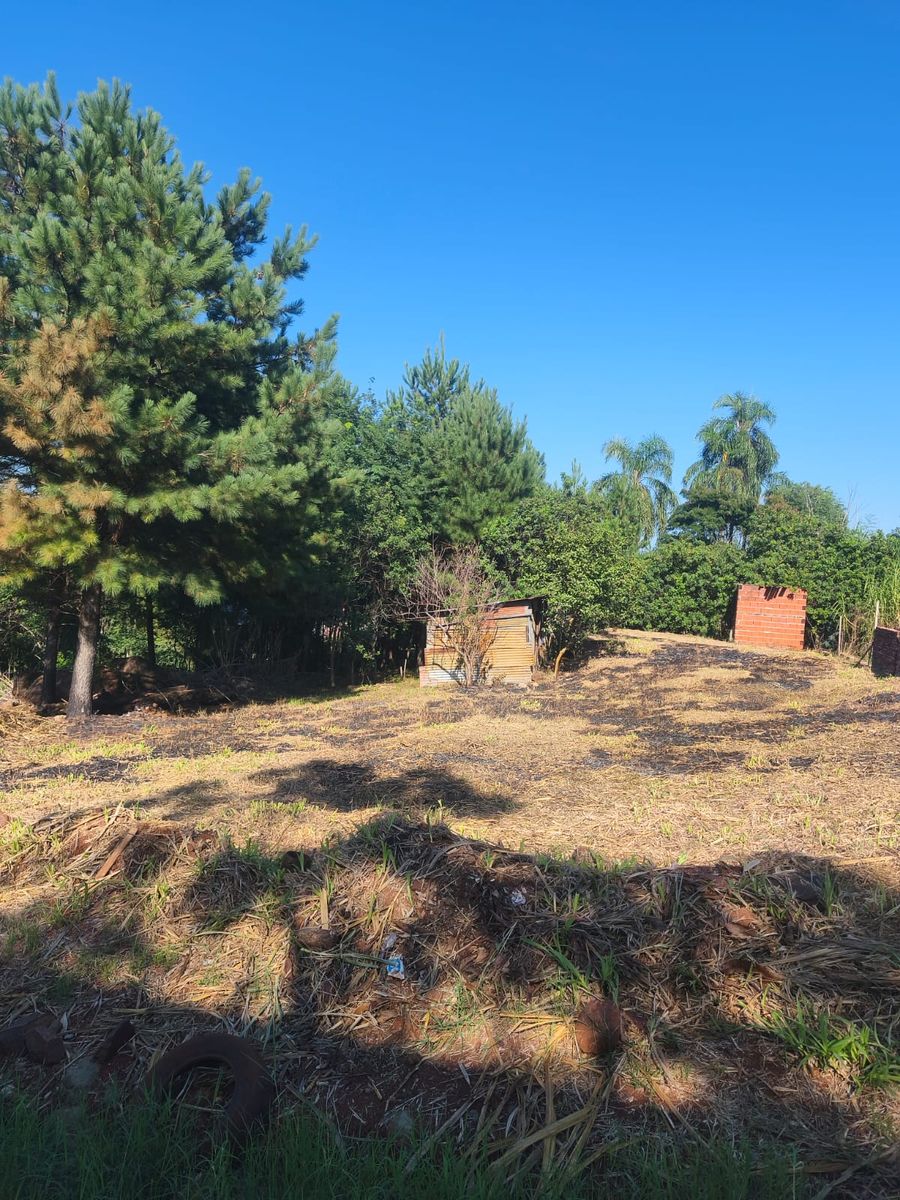 Terreno En Venta 420m2 Barrio Landín Oberá Con Título Al Día - 8