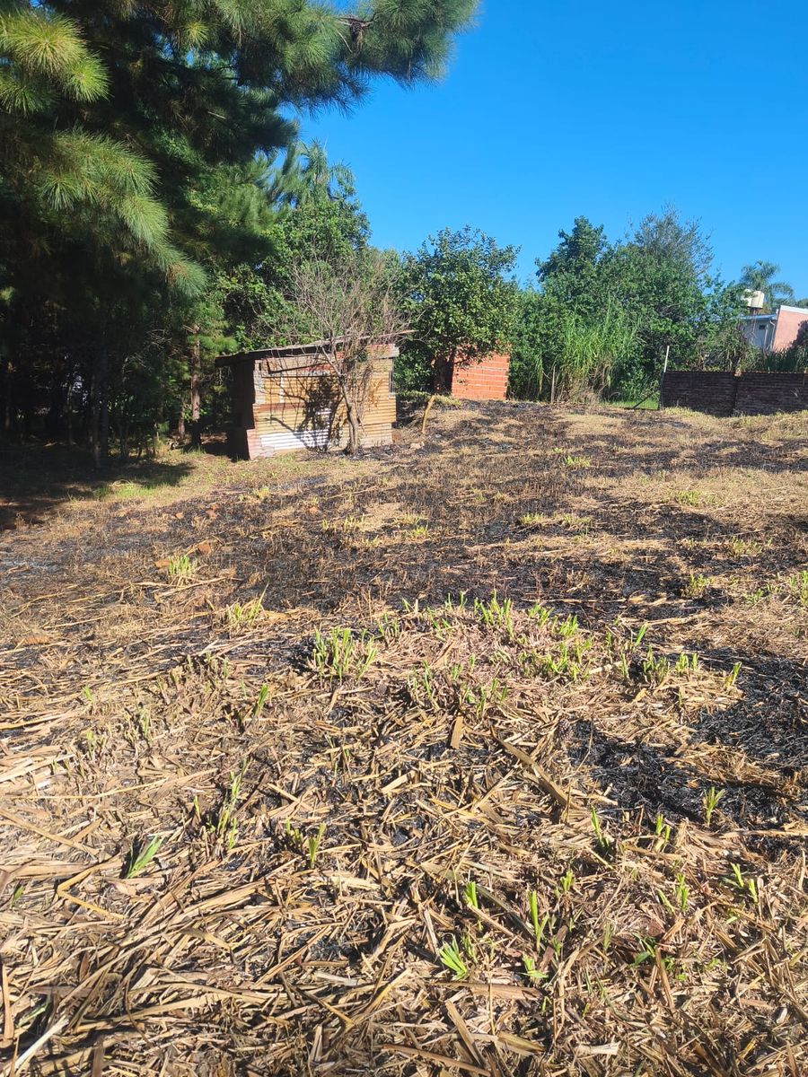 Terreno En Venta 420m2 Barrio Landín Oberá Con Título Al Día - 15