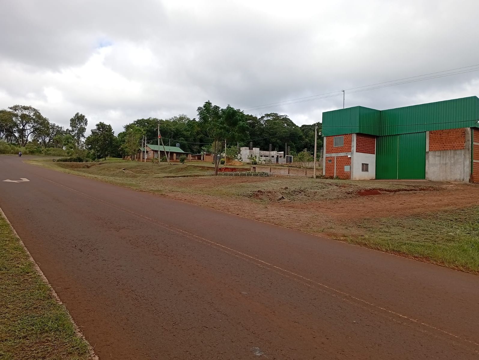 Alquiler Galpón Depósito 480m2 Trifásica Ruta 5 Oberá Mnes - 3
