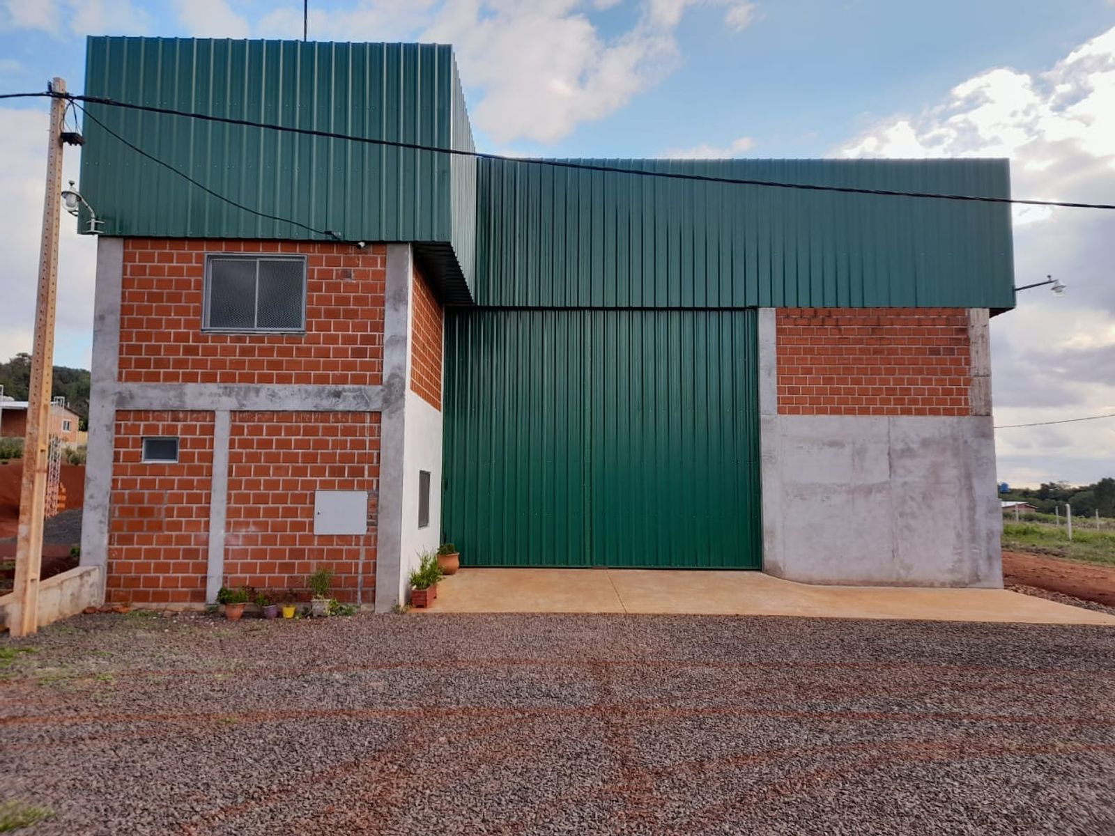 Alquiler Galpón Depósito 480m2 Trifásica Ruta 5 Oberá Mnes - 5