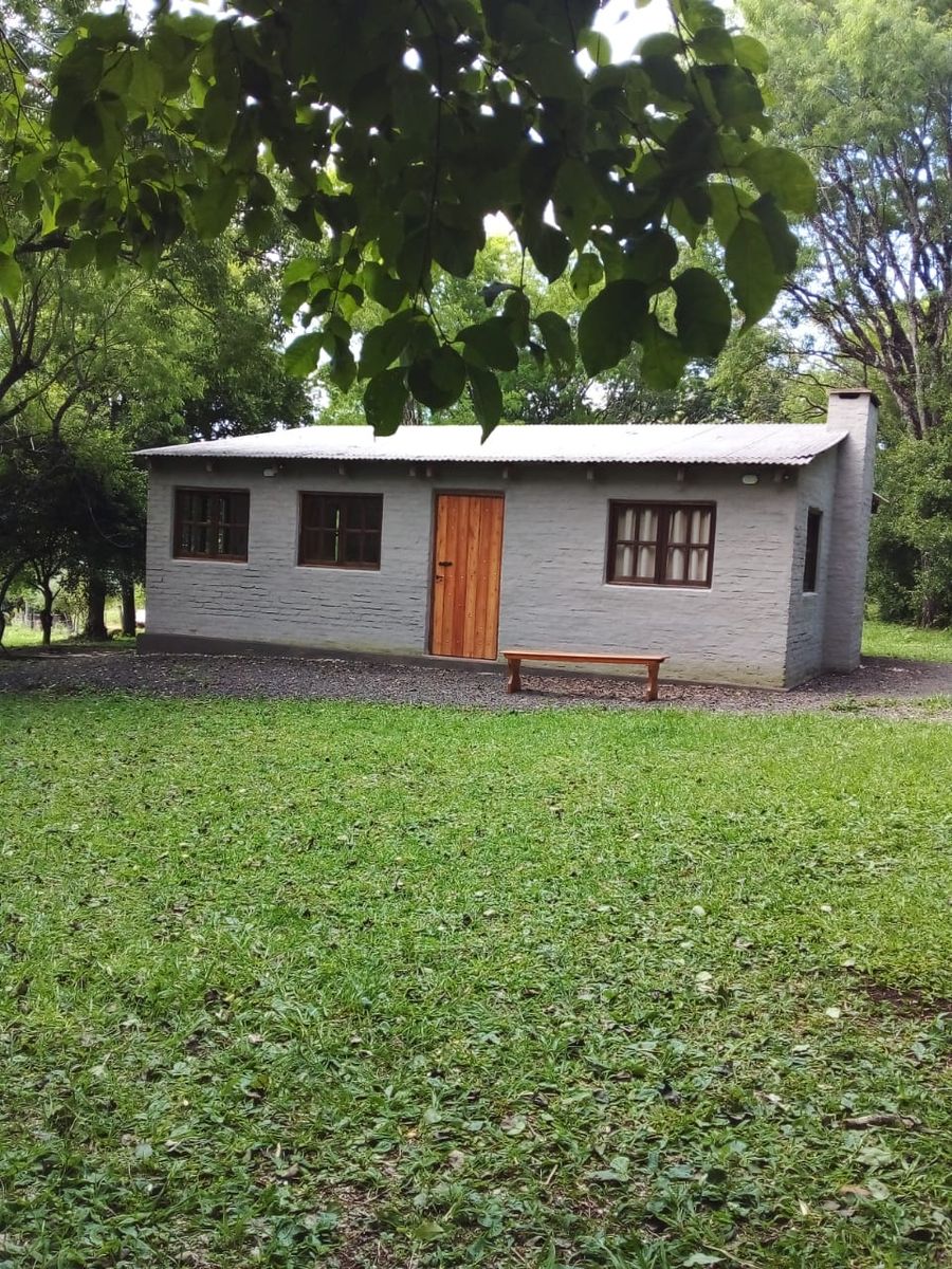 Venta de Campo de 25 Hectáreas en San José, Misiones Con Casa y Arroyo - 1
