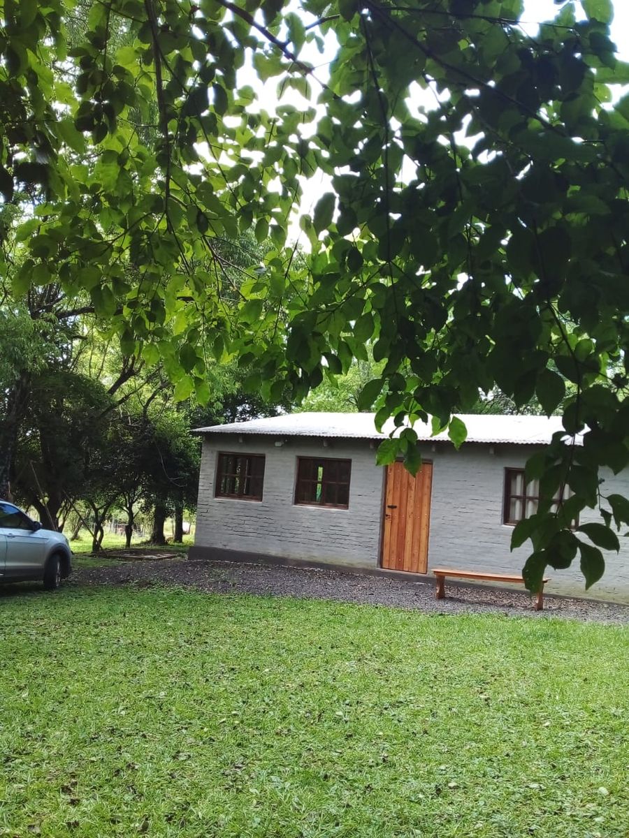 Venta de Campo de 25 Hectáreas en San José, Misiones Con Casa y Arroyo - 3