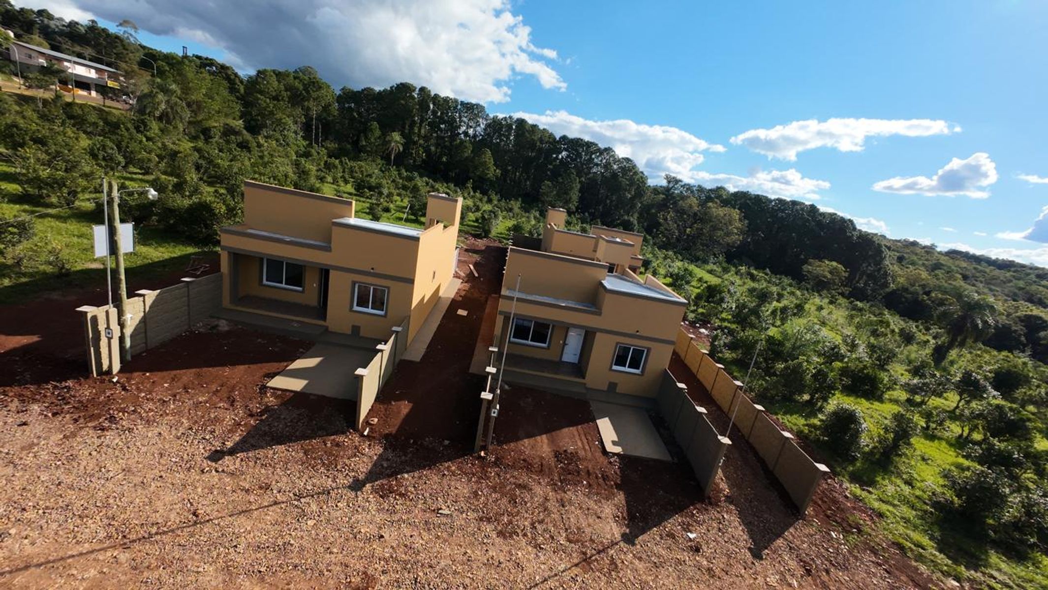 Alquiler de Casa de 2 Dormitorios a Estrenar en Oberá | Colectora Av. Inmigrantes - 2