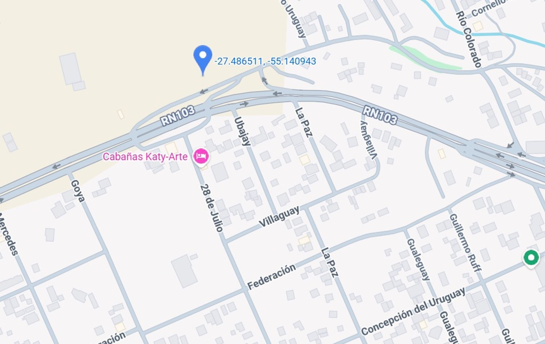 Alquiler de Casa de 2 Dormitorios a Estrenar en Oberá | Colectora Av. Inmigrantes - 4
