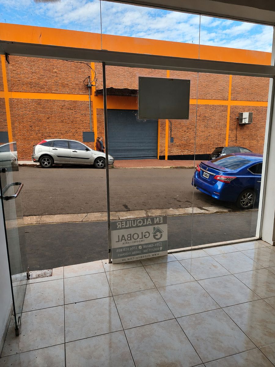 LOCAL EN ALQUILER - CALLE FRENCH 370 - OBERA - 6