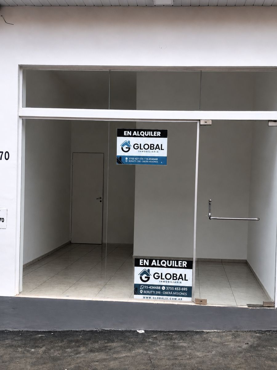 LOCAL EN ALQUILER - CALLE FRENCH 370 - OBERA - 7
