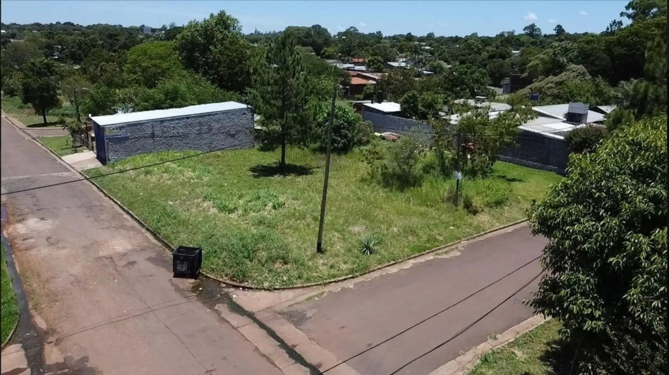 Terreno En Esquina Venta Posadas Barrio San Marcos 450m2 - 3
