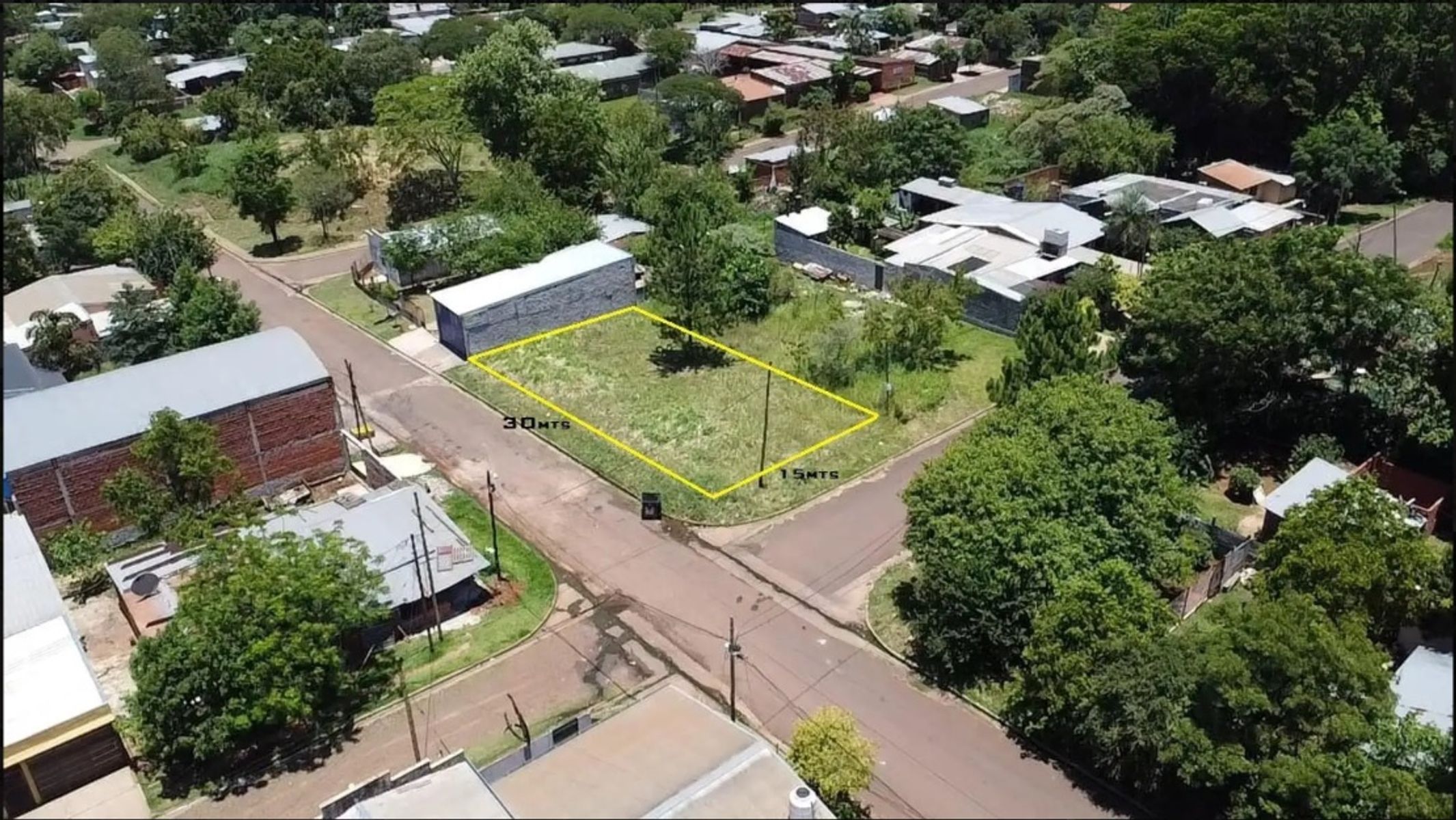 Terreno En Esquina Venta Posadas Barrio San Marcos 450m2 - 7