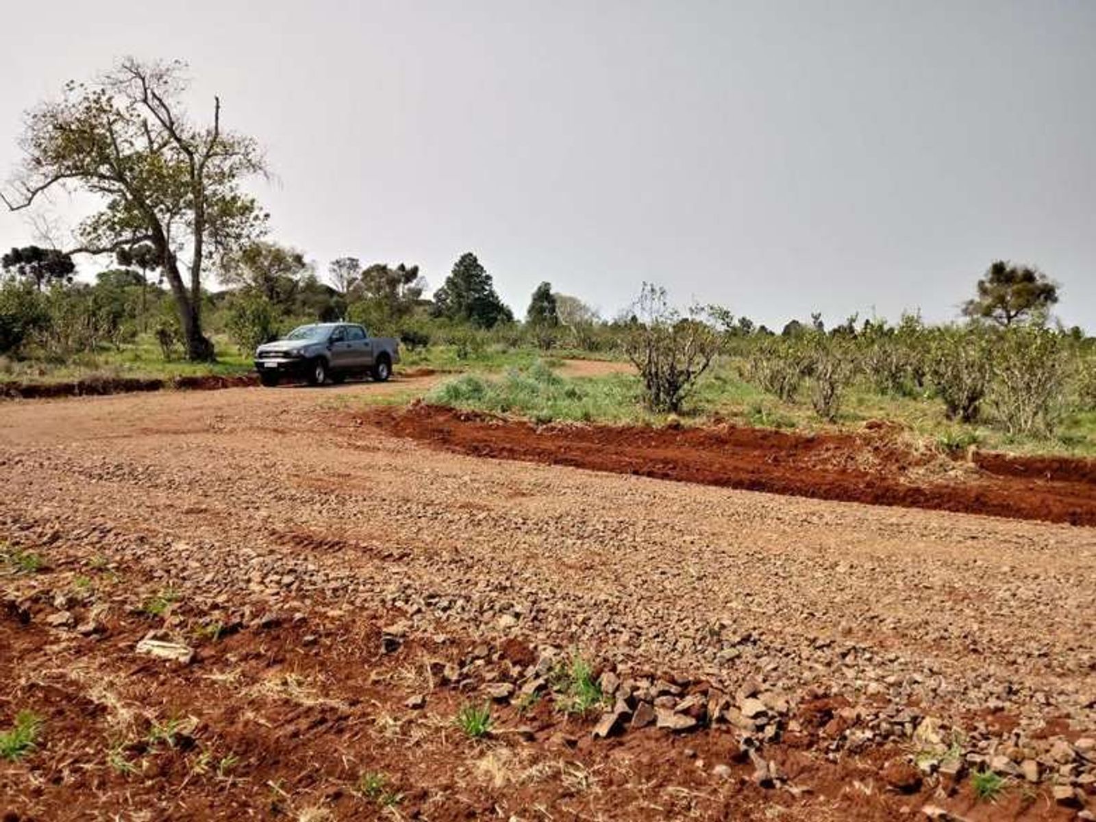Lote 09: naturaleza, amplitud y una vista privilegiada de Guaraní - 2