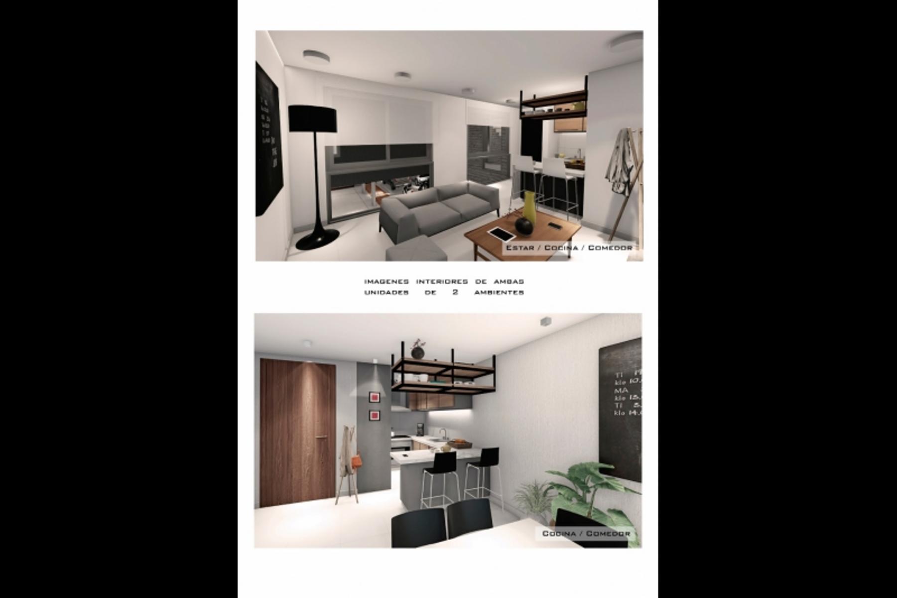 DEPTO. 3 AMB - VIVIENDA Y APTO PROFESIONAL - VENTA DE POZO — foto 3