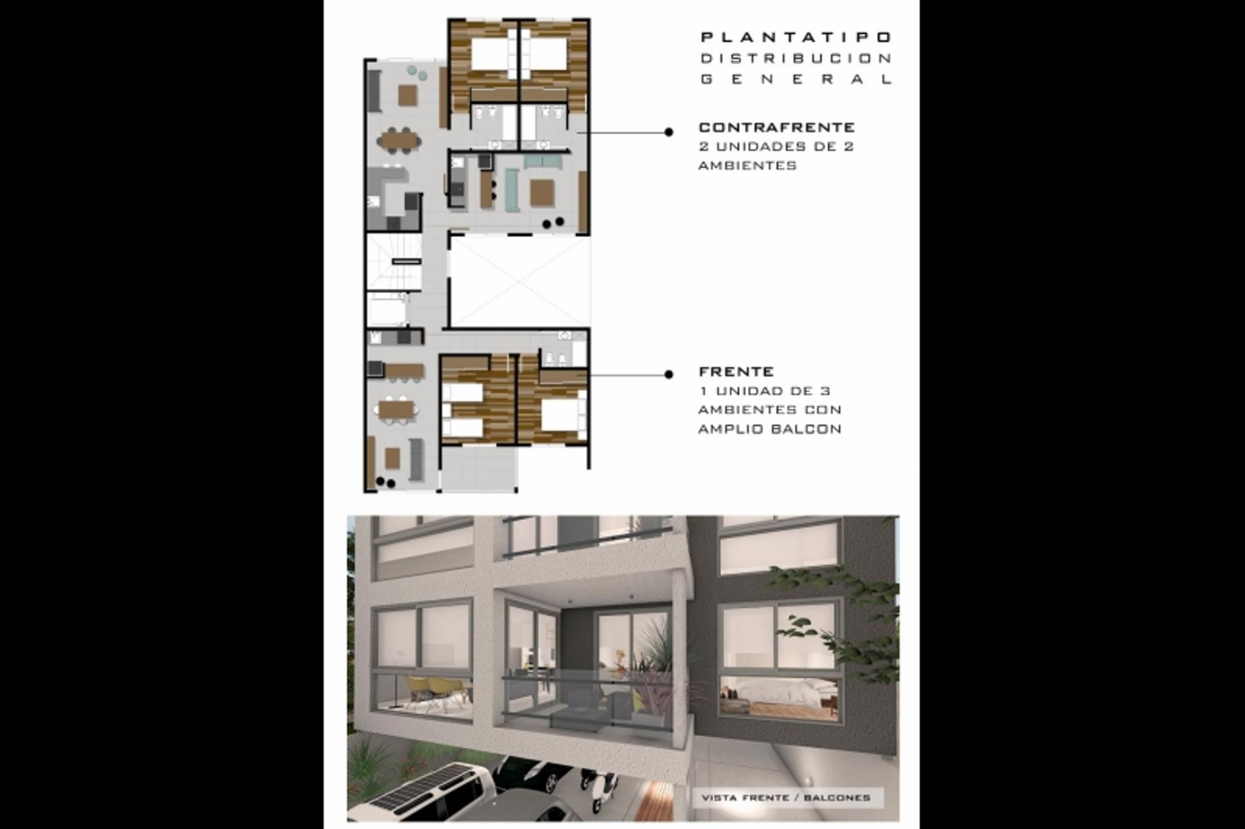 DEPTO. 3 AMB - VIVIENDA Y APTO PROFESIONAL - VENTA DE POZO — foto 5