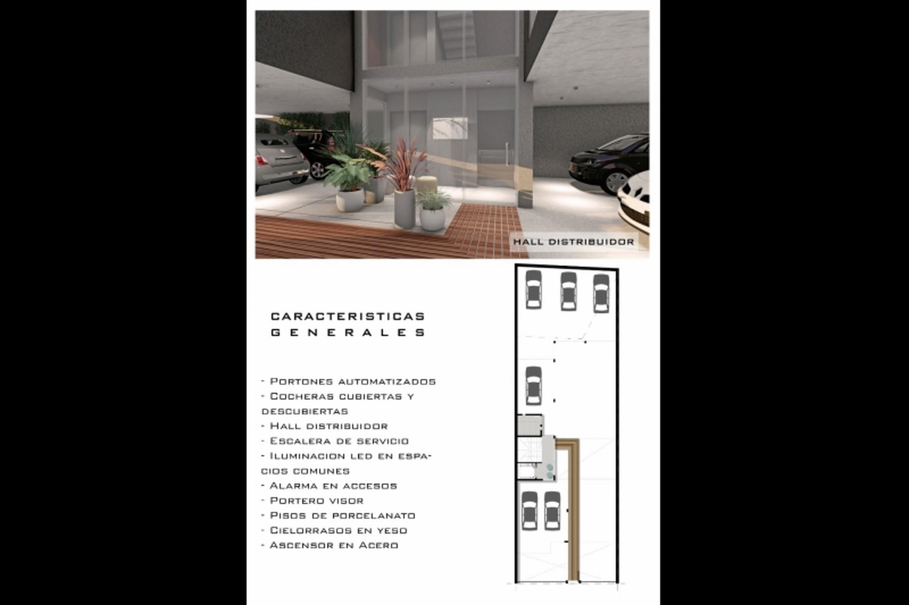 DEPTO. 3 AMB - VIVIENDA Y APTO PROFESIONAL - VENTA DE POZO — foto 6