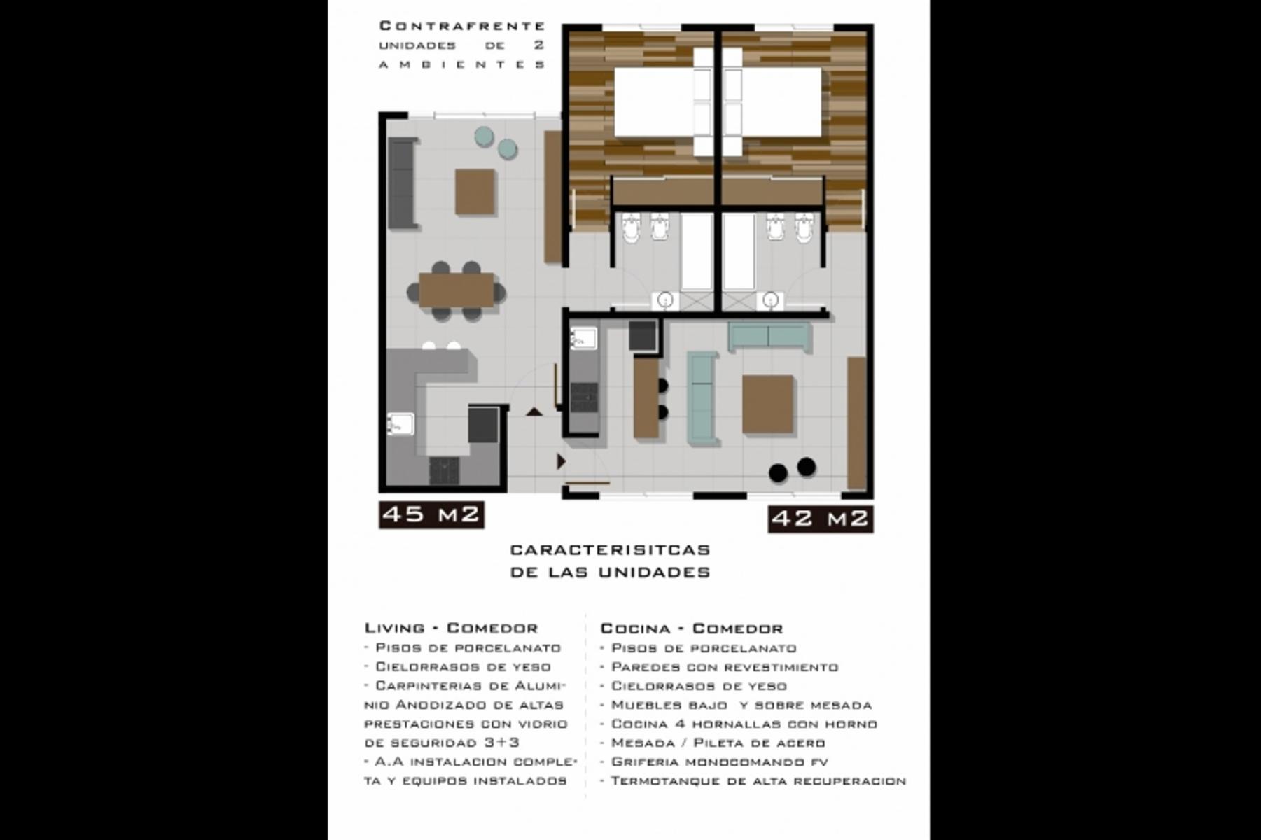DEPTO. 3 AMB - VIVIENDA Y APTO PROFESIONAL - VENTA DE POZO — foto 7