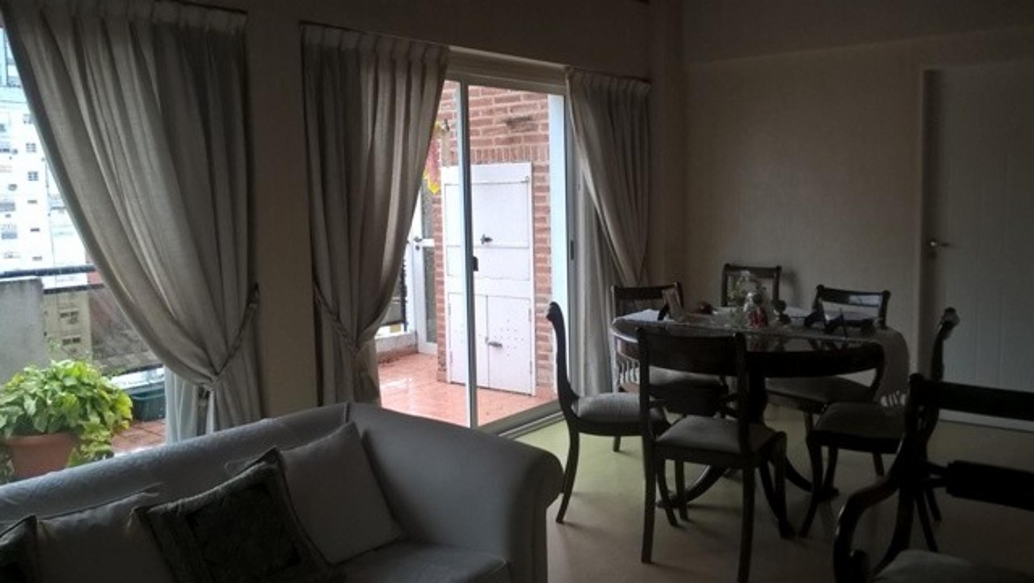 Penthouse en semipiso de 4 ambientes con cochera — foto 2