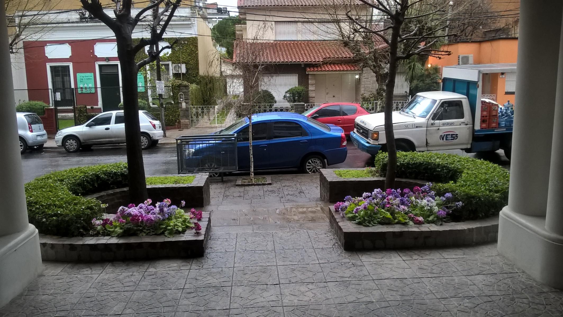 Penthouse en semipiso de 4 ambientes con cochera — foto 8