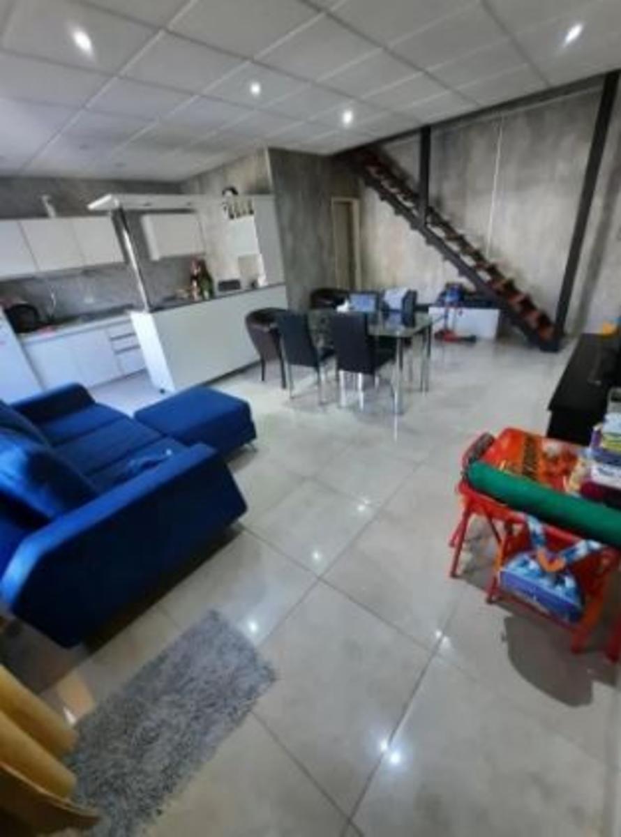 CASA DE TRES AMBIENTES EN BARRIO CERRADO ACEPTA PERMUTA — foto 7