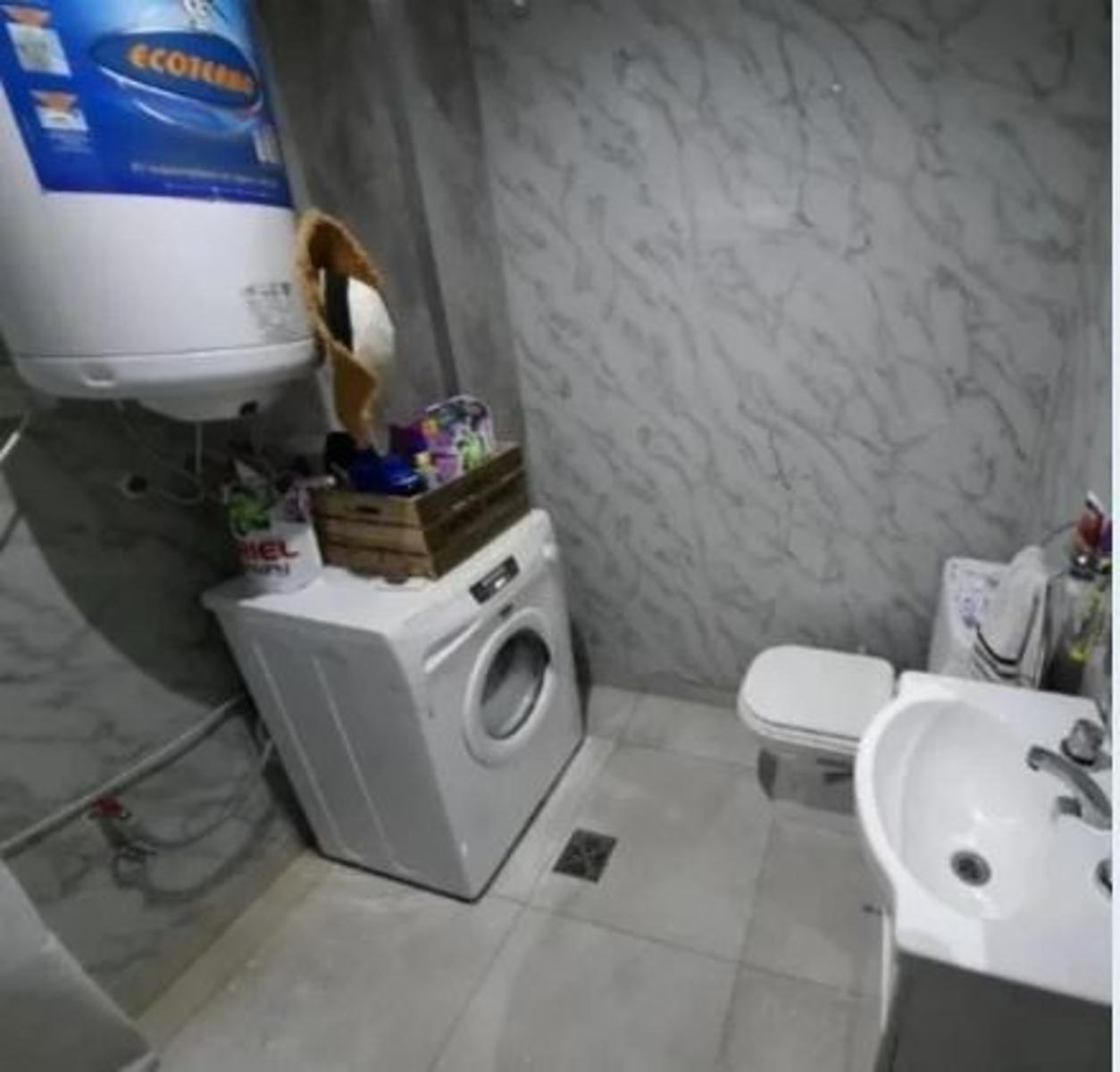 CASA DE TRES AMBIENTES EN BARRIO CERRADO ACEPTA PERMUTA — foto 12