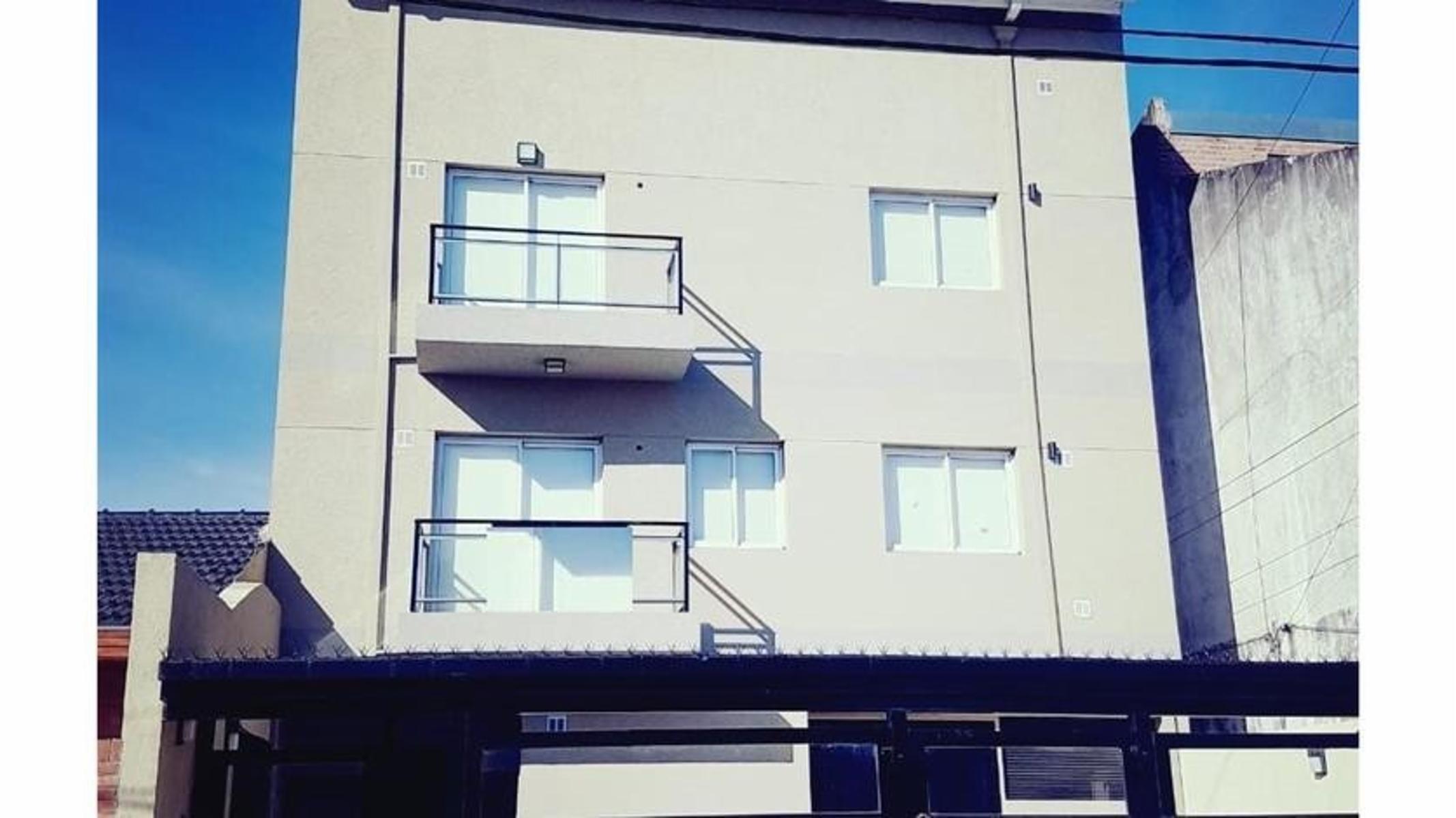 DEPARTAMENTO A ESTRENAR 2 AMBIENTES