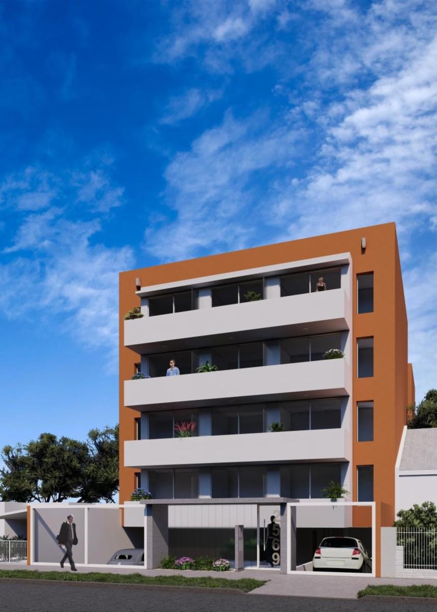 Departamento en el emprendimiento Edificio AMVA del Norte