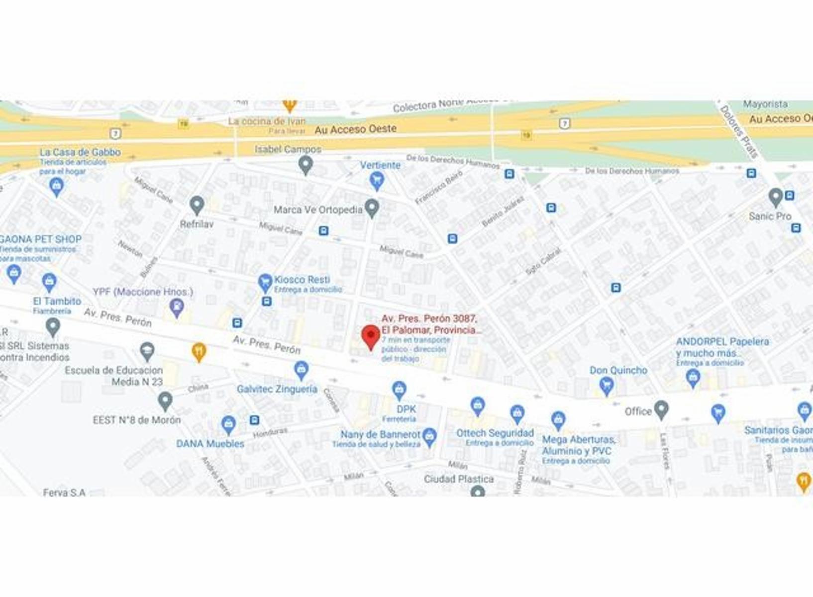 DEPARTAMENTO EN EMPEDRAMIENTO EDIFICIO AMVAR DEL OESTE