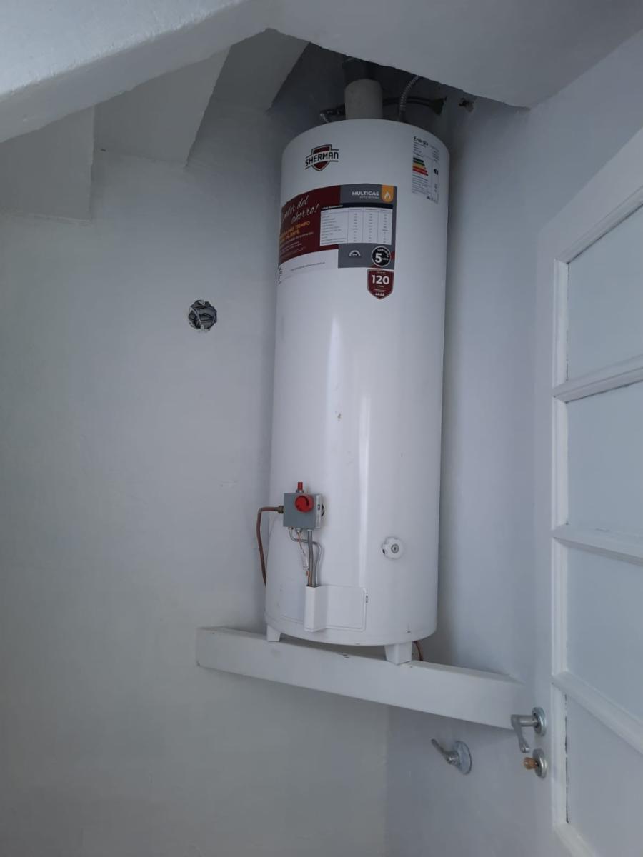 EXCELENTE CASA, RECICLADA A NUEVA,4 AMB. A ESTRENAR — foto 8