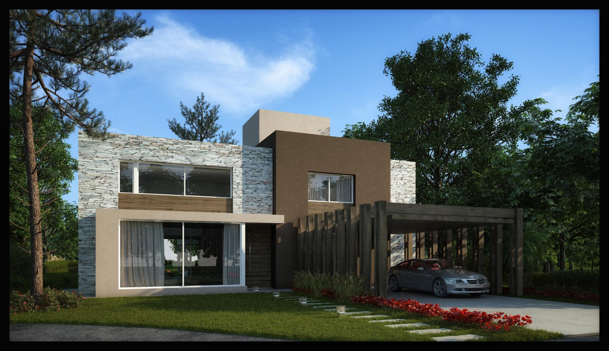 Country Bs.As. Golf Club - Residencia 439m2 s/ Lote 1266 m2 — foto 2