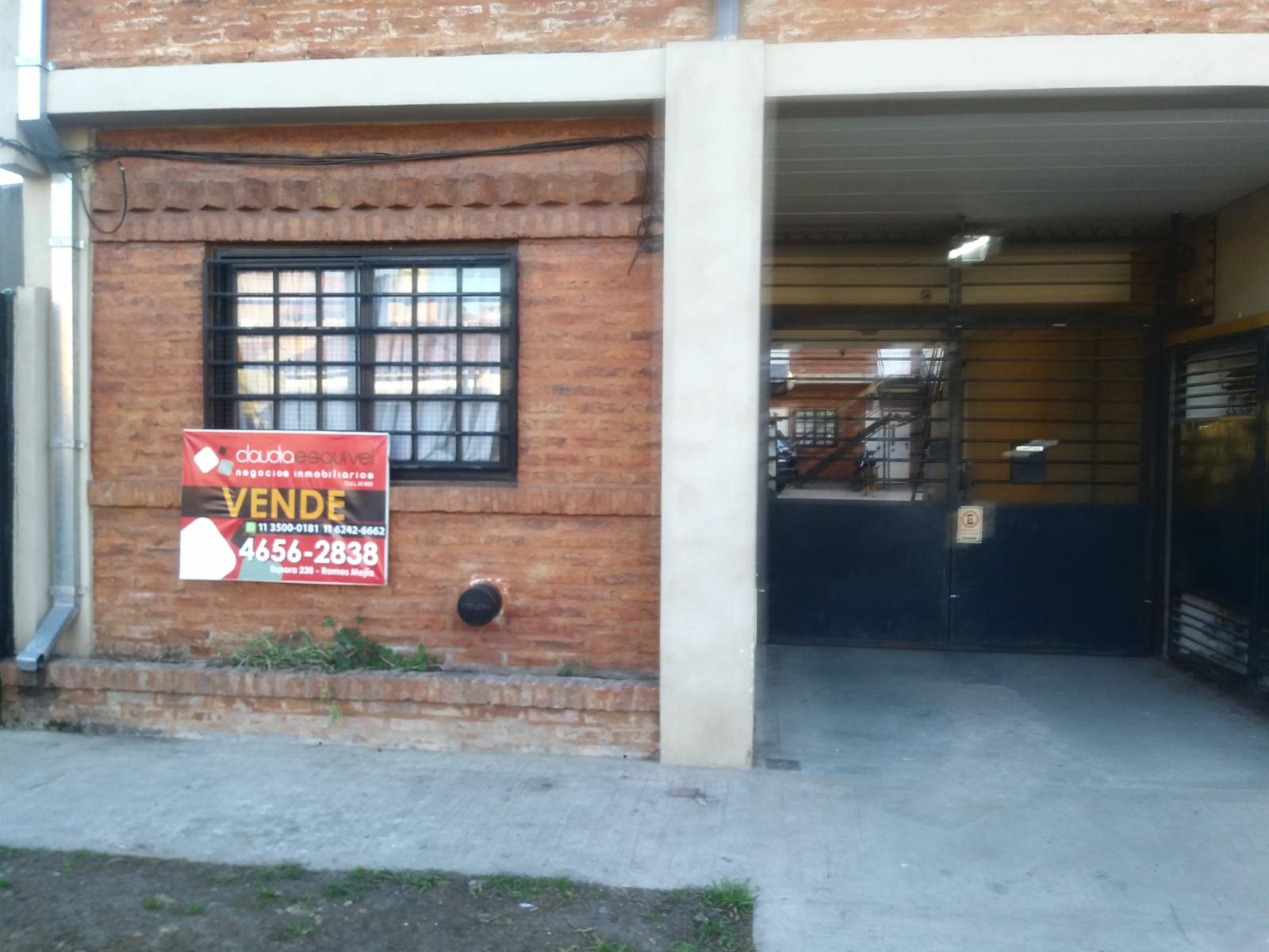 Villa Tesei - Zona autopista - PH 2 Amb. P. Baja Al Frente