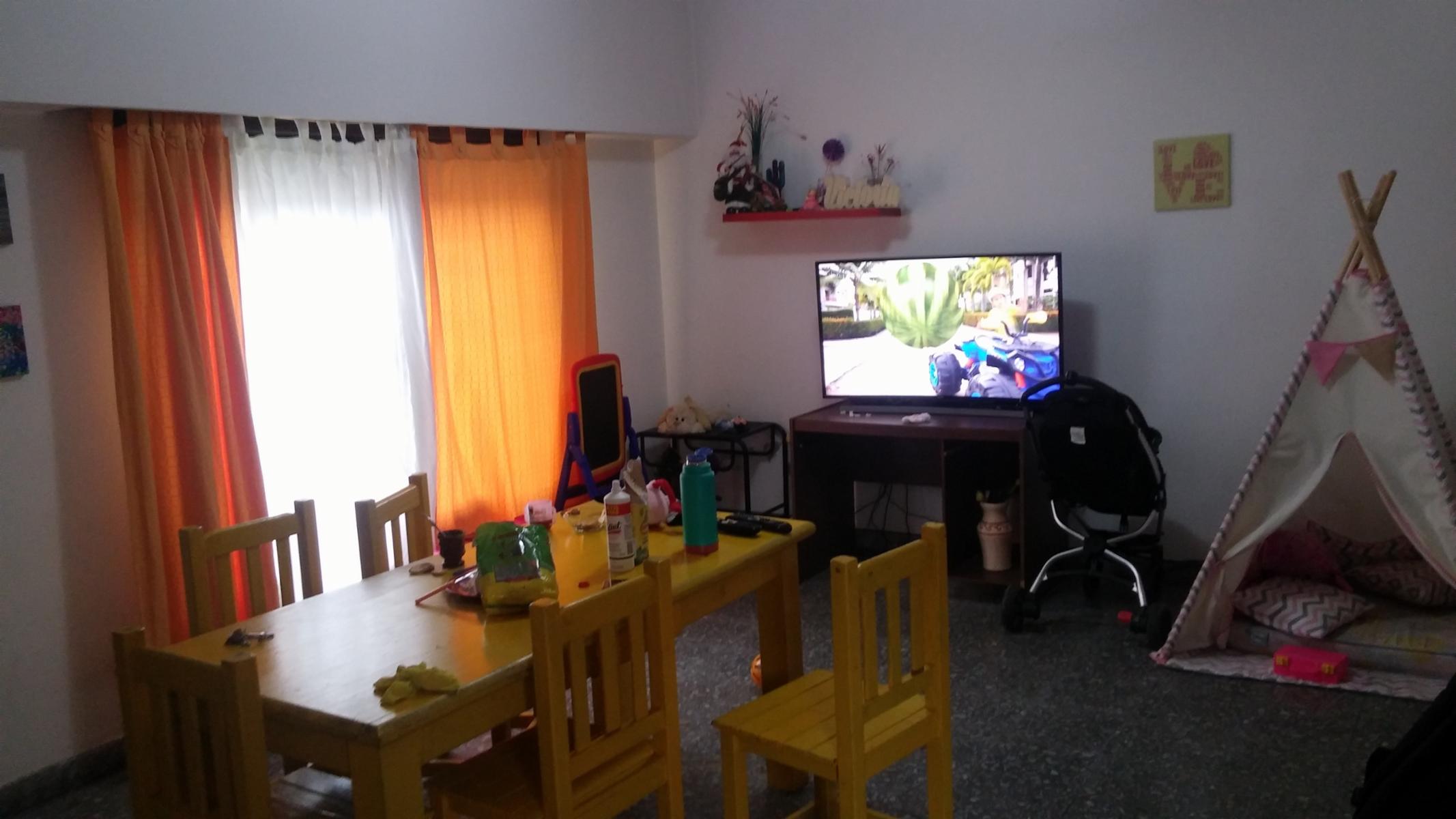 Moron - Casa Americana 4 Amb. C/garage y Fondo - Lote 8.66 x 26 Retasada Oct/21 — foto 3