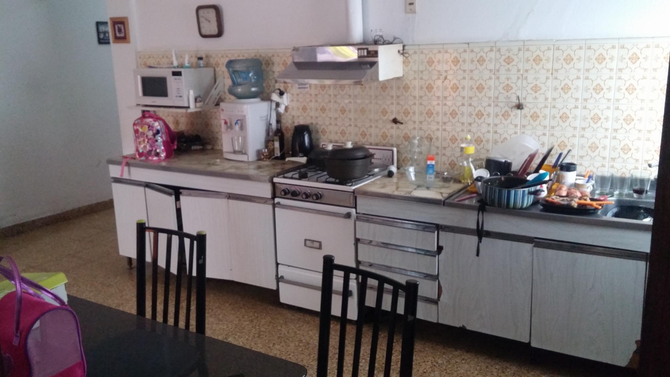 Moron - Casa Americana 4 Amb. C/garage y Fondo - Lote 8.66 x 26 Retasada Oct/21 — foto 6
