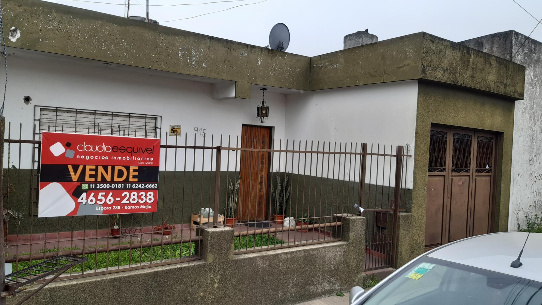 Moron - Casa Americana 4 Amb. C/garage y Fondo - Lote 8.66 x 26 Retasada Oct/21 — foto 13