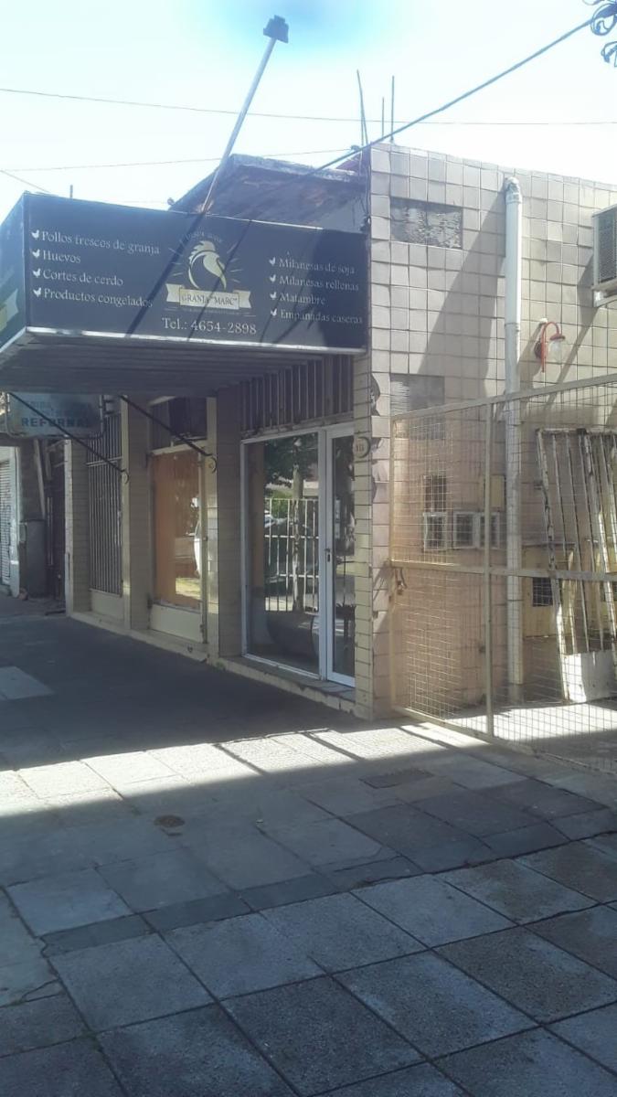 Ramos Mejía - RETASADO - Venta en Block - 3 Locales mas depto, Cochera y Espacio Aéreo — foto 4