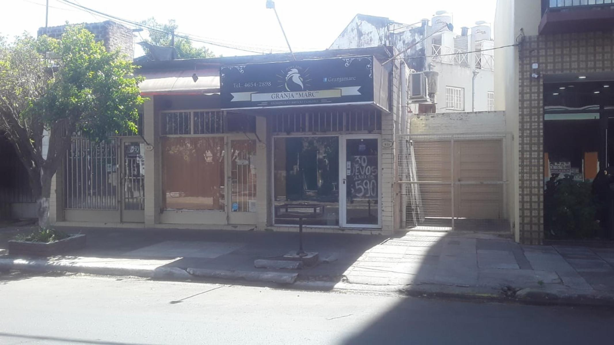 Ramos Mejía - RETASADO - Venta en Block - 3 Locales mas depto, Cochera y Espacio Aéreo — foto 5