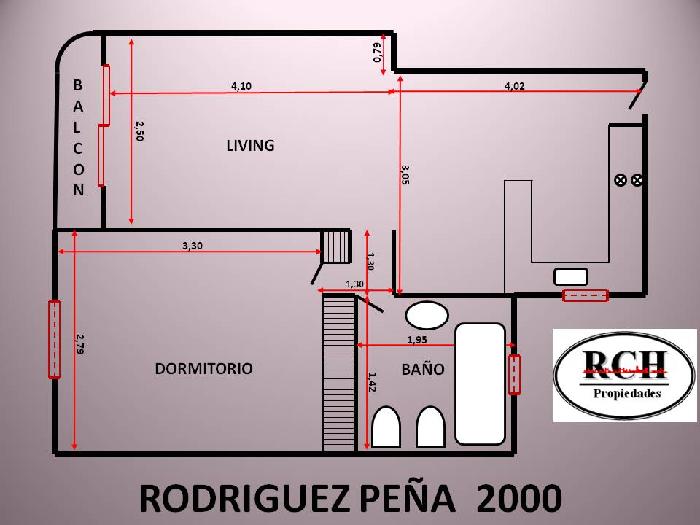 Departamento en Venta en Recoleta, Capital Federal — foto 2