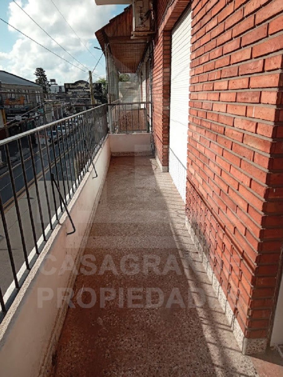 DEPARTAMENTO EN ALQUILER - 20