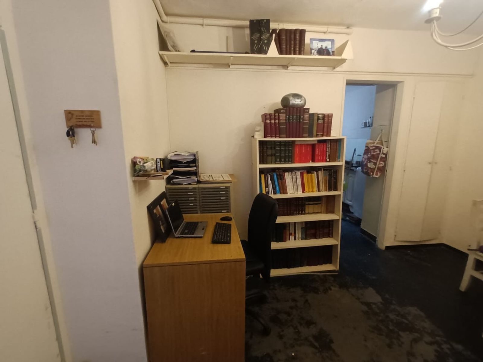 Excelente departamento - ideal estudiante interior o depto temporario. — foto 8