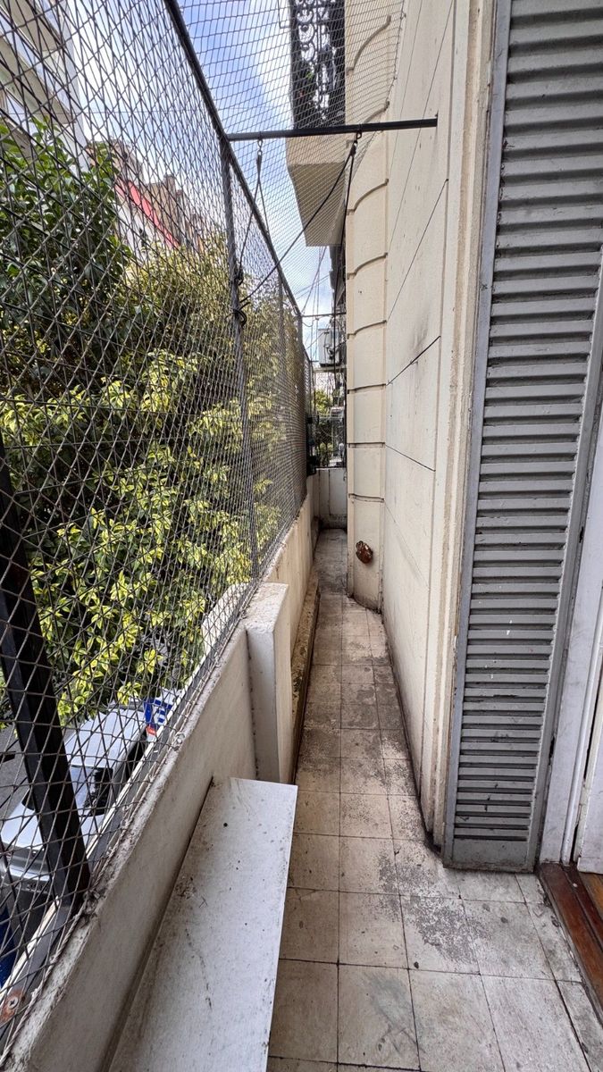 Excelente departamento - posibilidad 3 habitaciones — foto 14