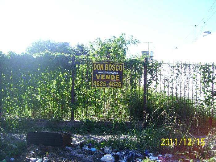 Terreno en Venta en Villa Luzuriaga, La Matanza, Buenos Aires - 1