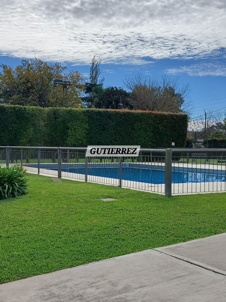 Excelente Ubicación En venta Dpto. 3 ambientes en North Ville Pilar. — foto 9