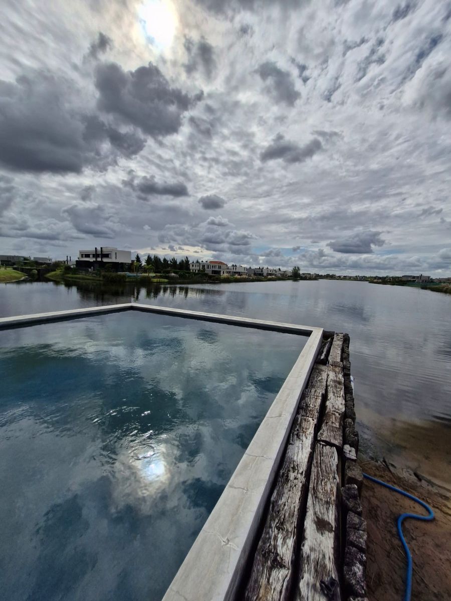 HERMOSO LOTE AL RIO- 900M2 — foto 3