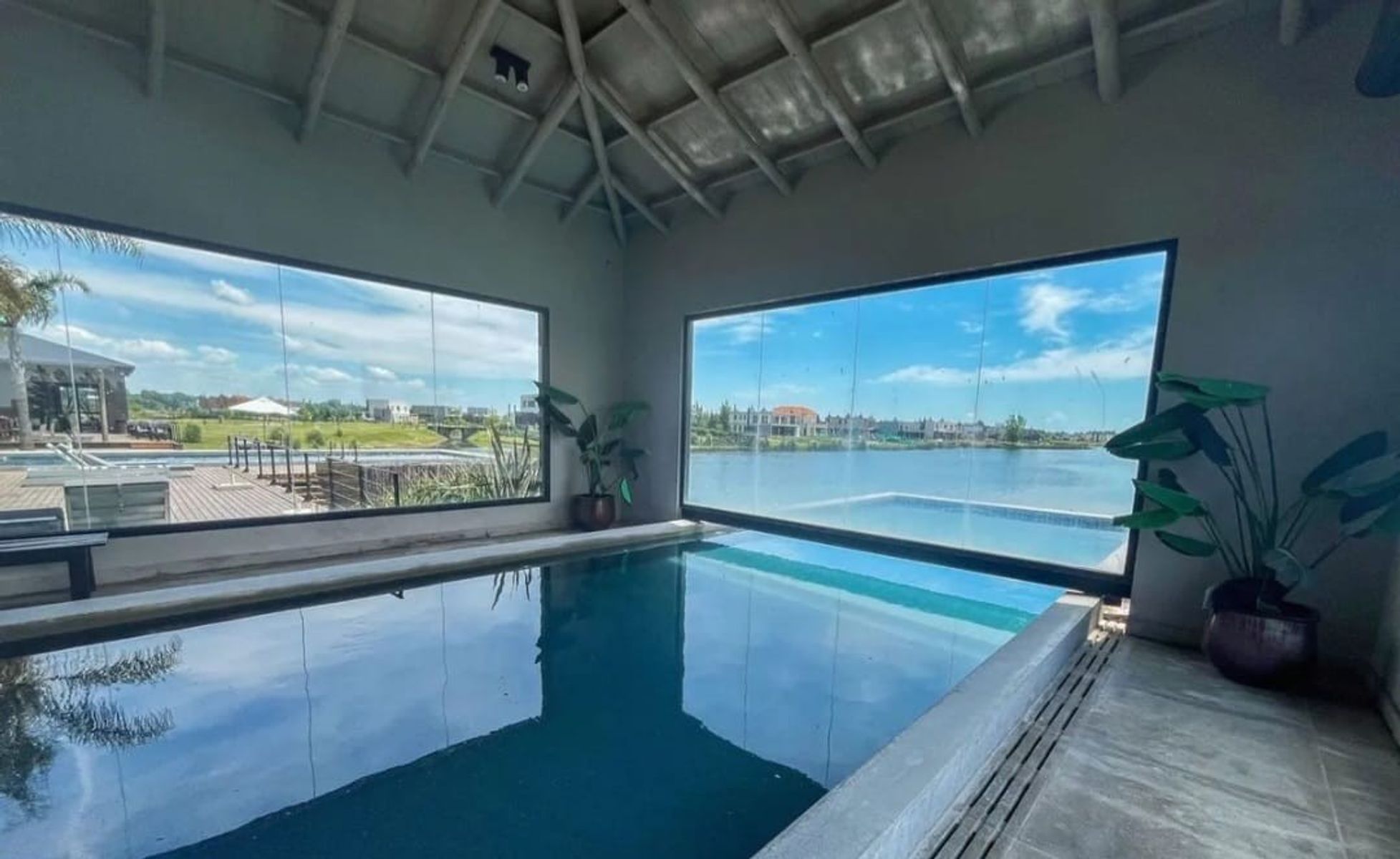 HERMOSO LOTE AL RIO- 900M2 — foto 12