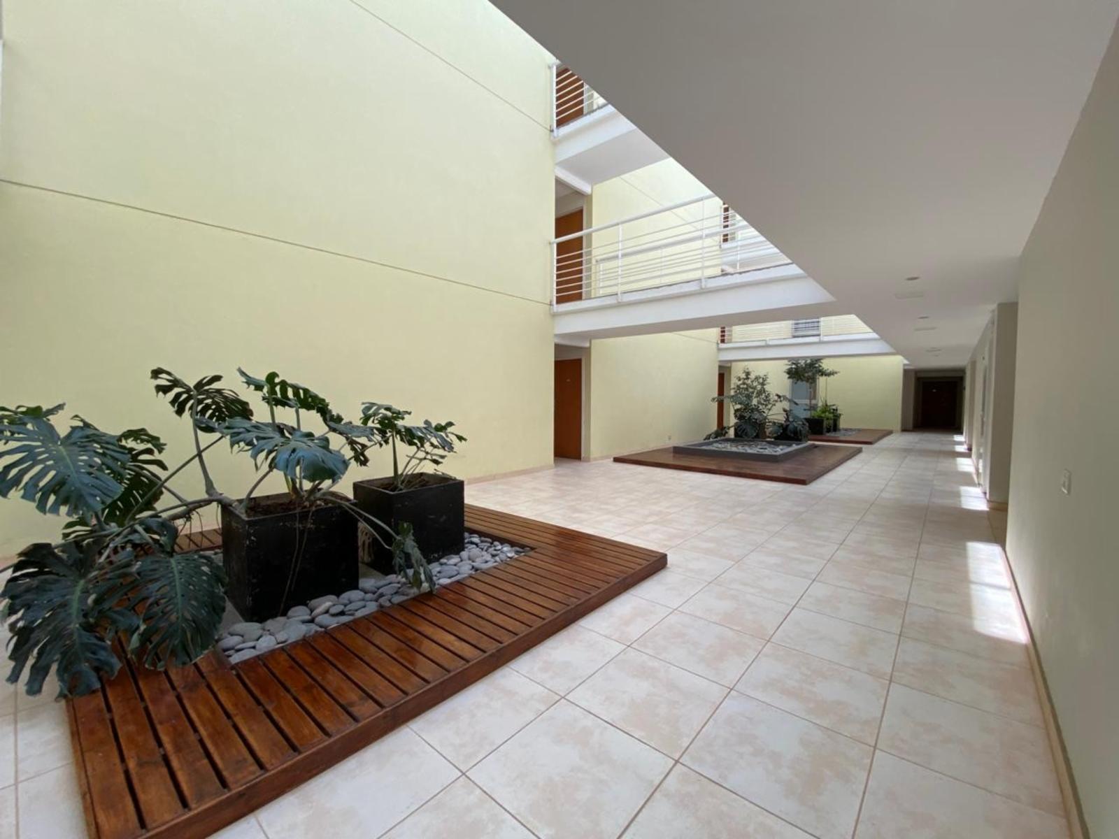 HERMOSO MONOAMBIENTE CON MUEBLES- CONCORD PILAR- SEGURIDAD 24HS. PILETA — foto 3
