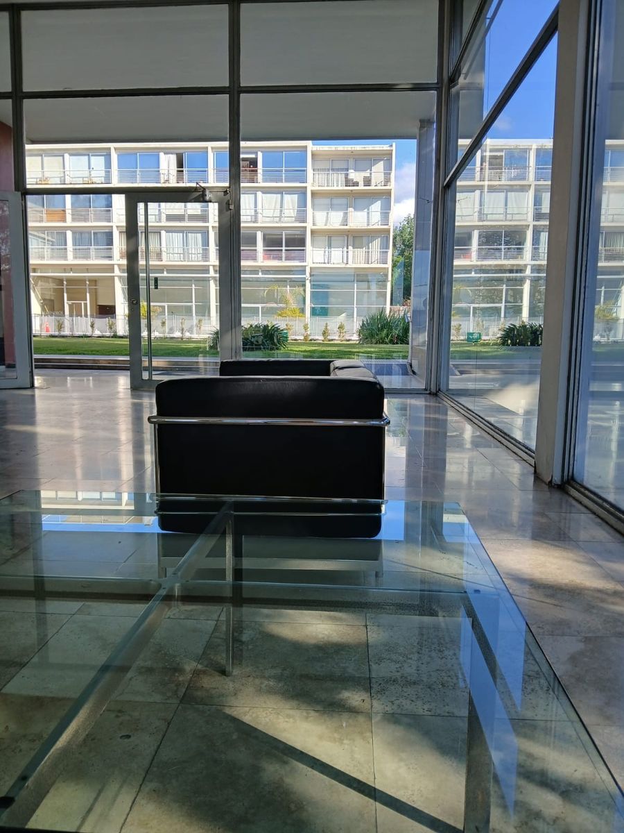 HERMOSO MONOAMBIENTE CON MUEBLES- CONCORD PILAR- SEGURIDAD 24HS. PILETA — foto 4