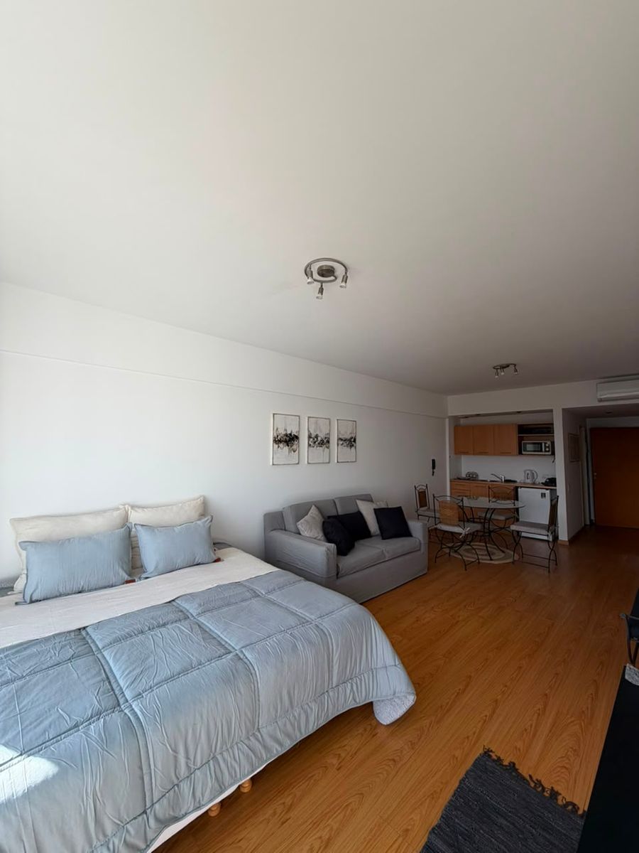 HERMOSO MONOAMBIENTE CON MUEBLES- CONCORD PILAR- SEGURIDAD 24HS. PILETA — foto 7