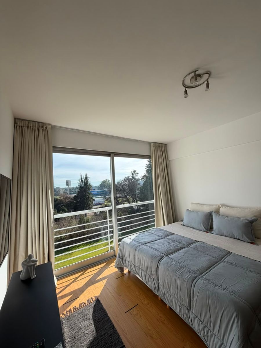 HERMOSO MONOAMBIENTE CON MUEBLES- CONCORD PILAR- SEGURIDAD 24HS. PILETA — foto 9