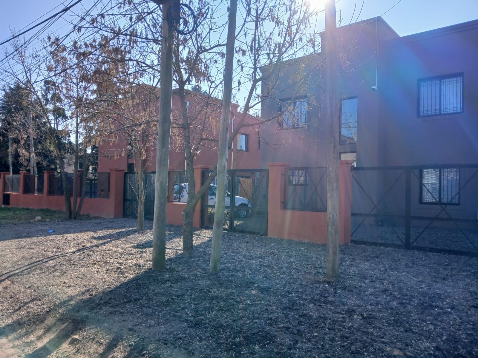 DÚPLEX 2 AMBIENTES CON JARDÍN- FINANCIACIÓN