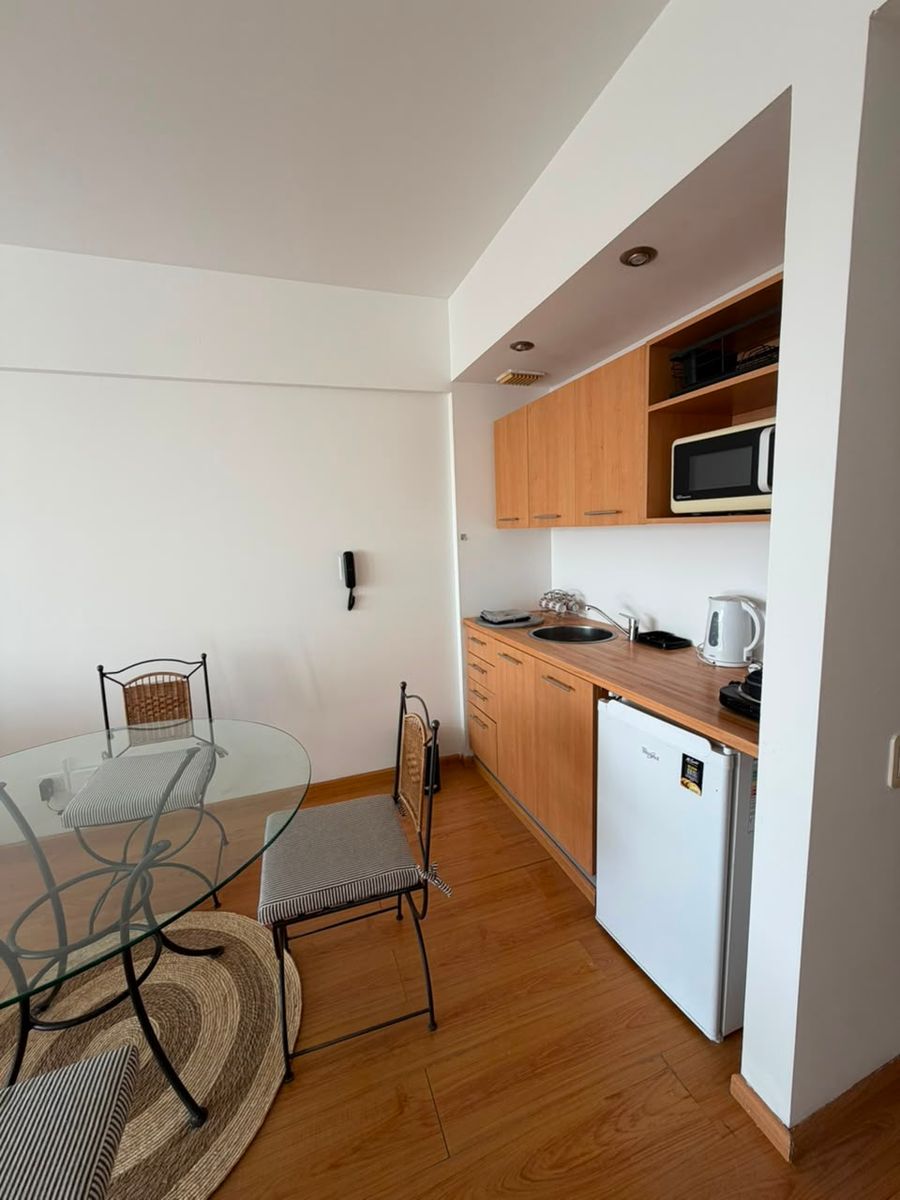 ALQUILER MONOAMBIENTE CON MUEBLES- CONCORD PILAR- SEGURIDAD 24HS. PILETA — foto 12